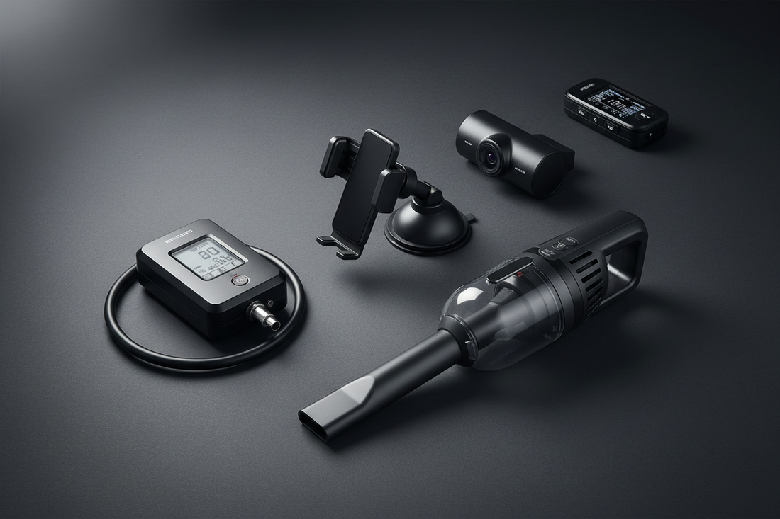 Top 5 accessoires indispensables pour votre voiture en 2026