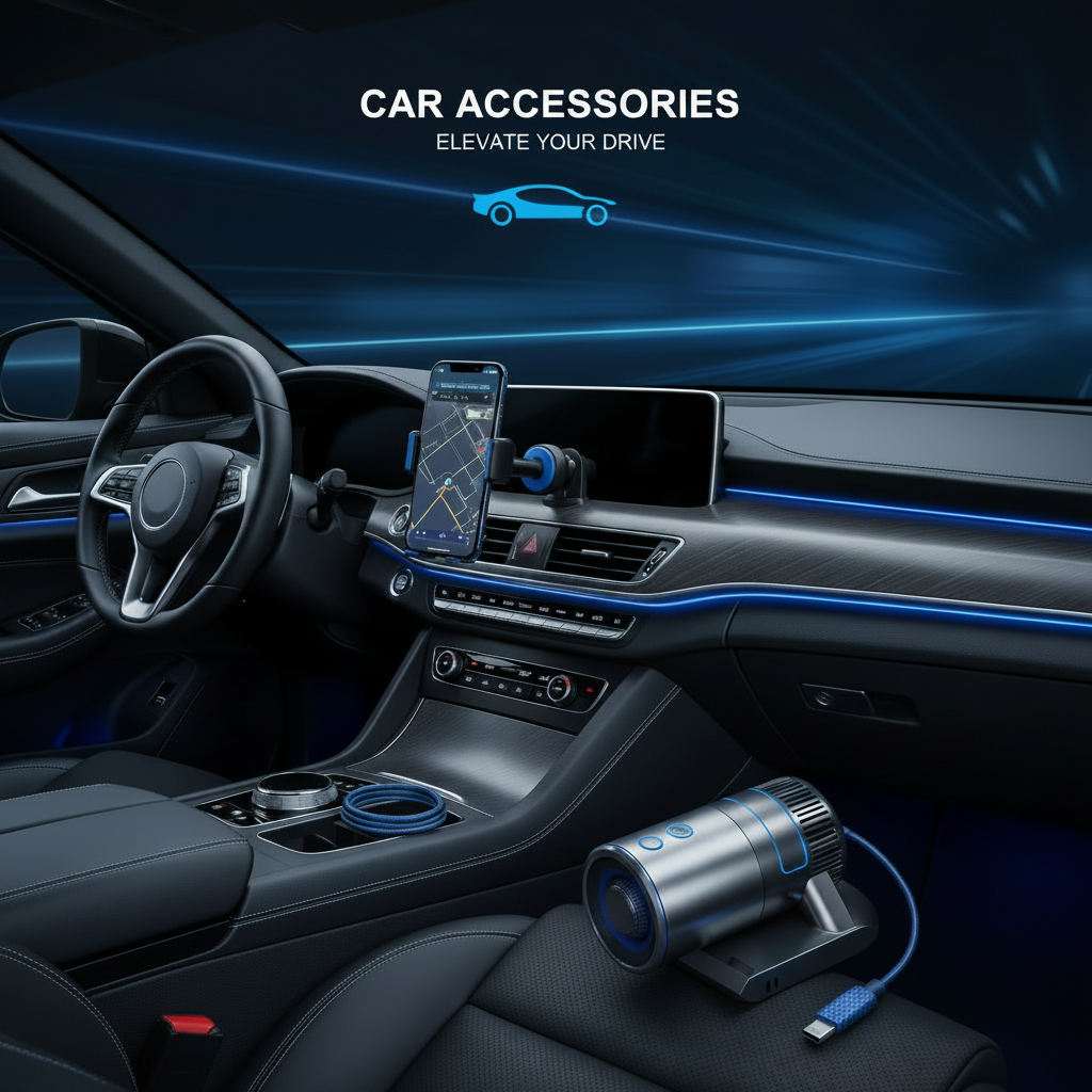 Accessoires Auto