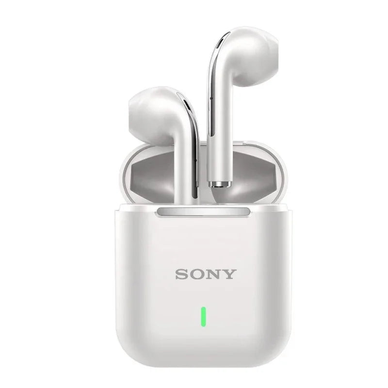 Écouteurs Sans Fil Sony J18 TWS – HiFi Stéréo, Gaming & Étanche