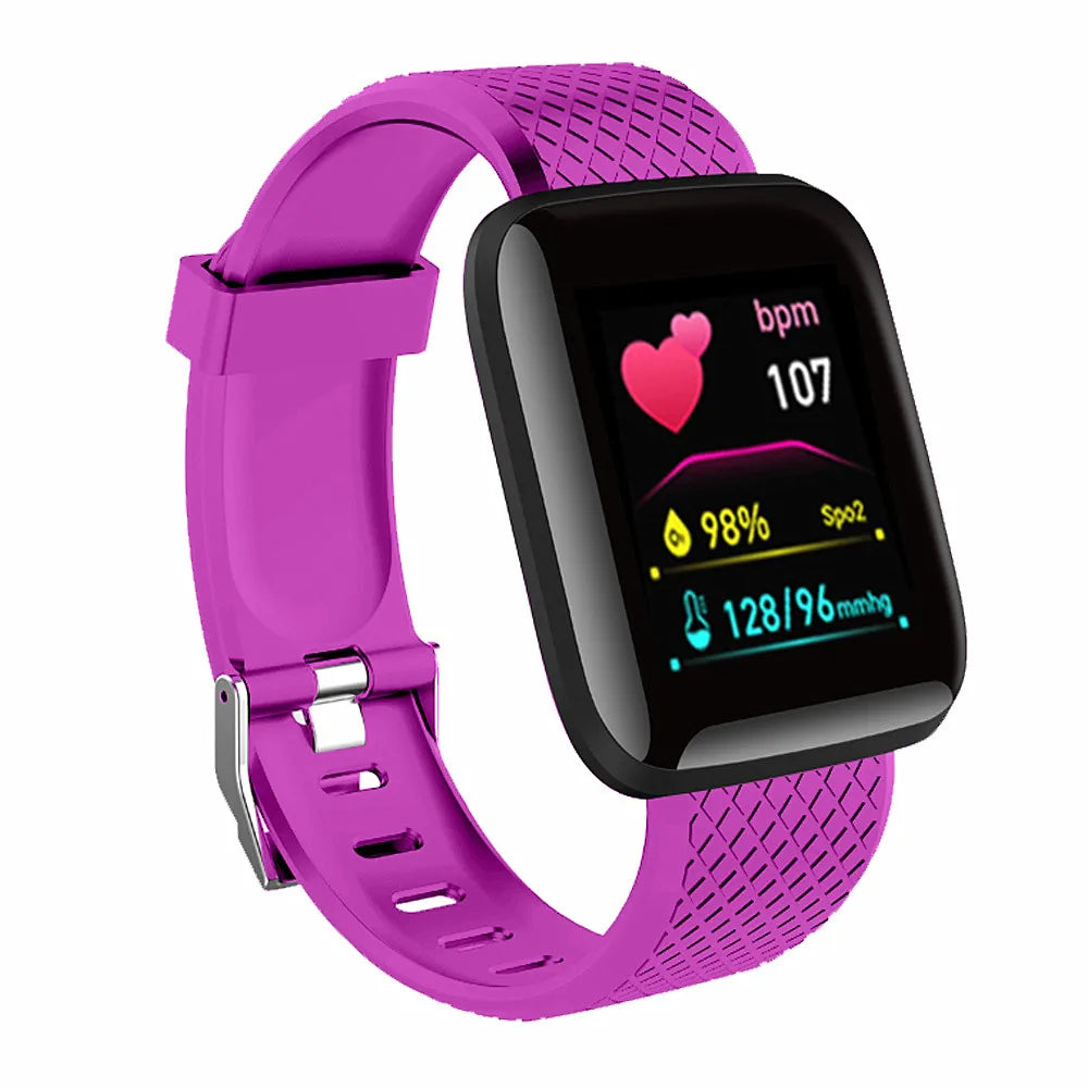 Montre Connectée D13 – Musique, Fitness, Sommeil & Bluetooth