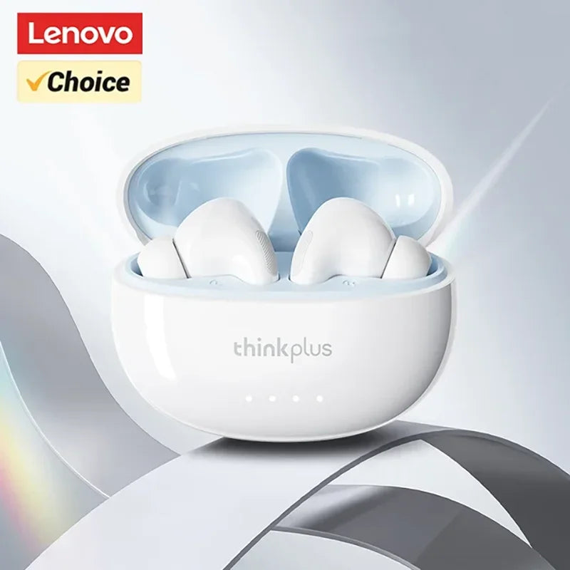 Écouteurs Sans Fil Lenovo LP5 PRO – Bluetooth 5.4, HiFi, Gaming & Longue Autonomie