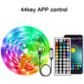 Ruban LED RGB – 5m à 30m, Contrôle APP, Décoration Chambre & Salon