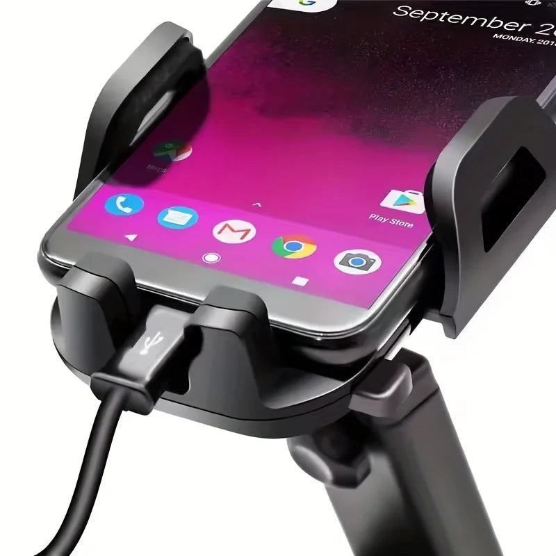 Support Téléphone Voiture Ventouse Universel – Pare-Brise, 360° & Tous Smartphones