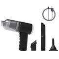 Aspirateur Voiture Petit & Portable – Multifonction, Léger & Pratique
