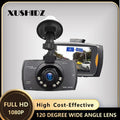 Dashcam XUSHIDZ Q02 1080P – Vision Nocturne, Enregistrement Boucle & Rapport Qualité-Prix