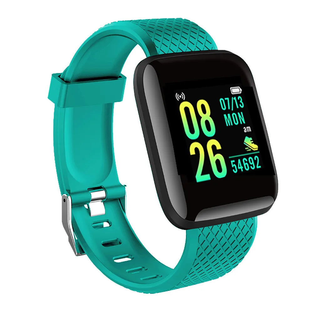 Montre Connectée D13 – Musique, Fitness, Sommeil & Bluetooth