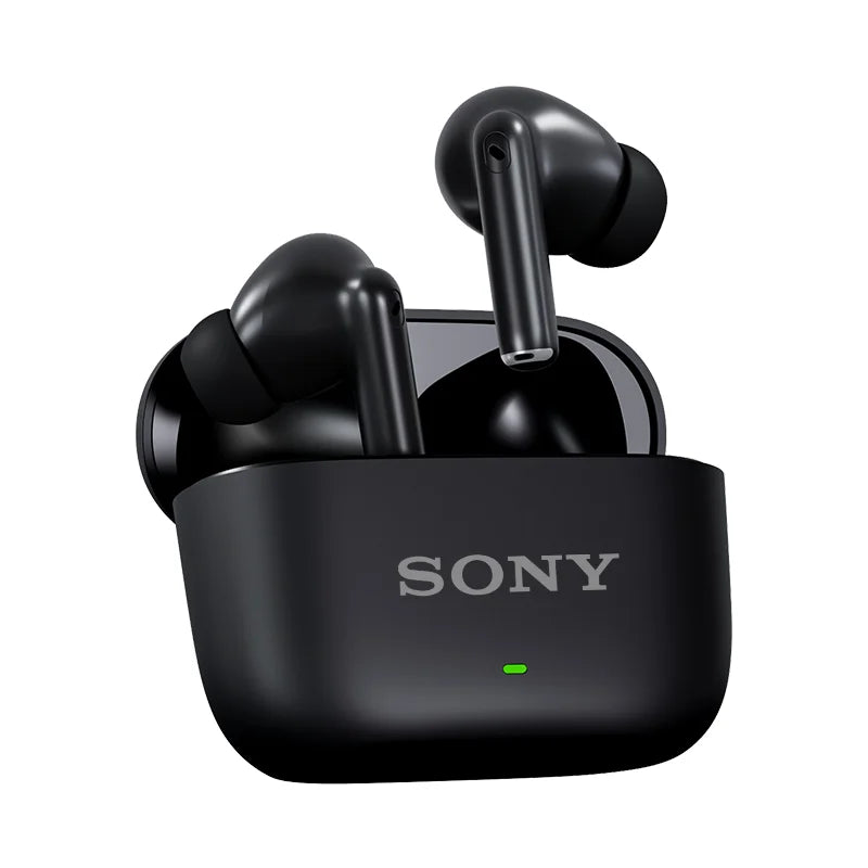 Écouteurs Sans Fil Sony S300 TWS – Stéréo, Gaming, Contrôle Tactile & Micro