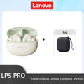 Écouteurs Sans Fil Lenovo LP5 PRO – Bluetooth 5.4, HiFi, Gaming & Longue Autonomie