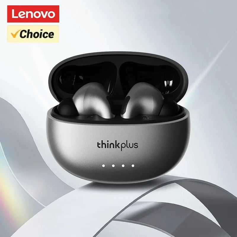Écouteurs Sans Fil Lenovo LP5 PRO – Bluetooth 5.4, HiFi, Gaming & Longue Autonomie