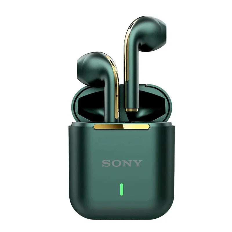 Écouteurs Sans Fil Sony J18 TWS – HiFi Stéréo, Gaming & Étanche