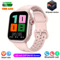 Smartwatch Watch Ultra 2 SE – AMOLED, GPS, Appels Bluetooth & 1000mAh