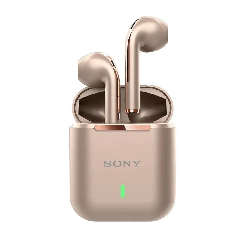 Écouteurs Sans Fil Sony J18 TWS – HiFi Stéréo, Gaming & Étanche