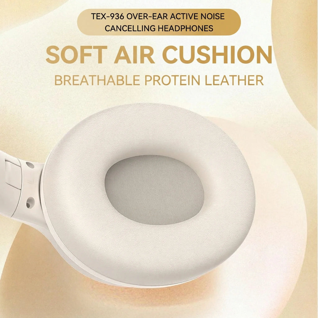 Casque Bluetooth ORONE X936 – Hi-Fi, 40H, Bluetooth 5.3 & Confort Premium