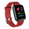 Montre Connectée D13 – Musique, Fitness, Sommeil & Bluetooth