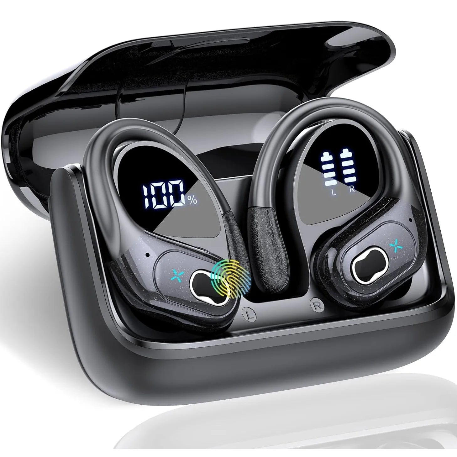 Écouteurs Sans Fil GDLYL HD65 TWS – Bluetooth 5.3, HiFi & Réduction de Bruit