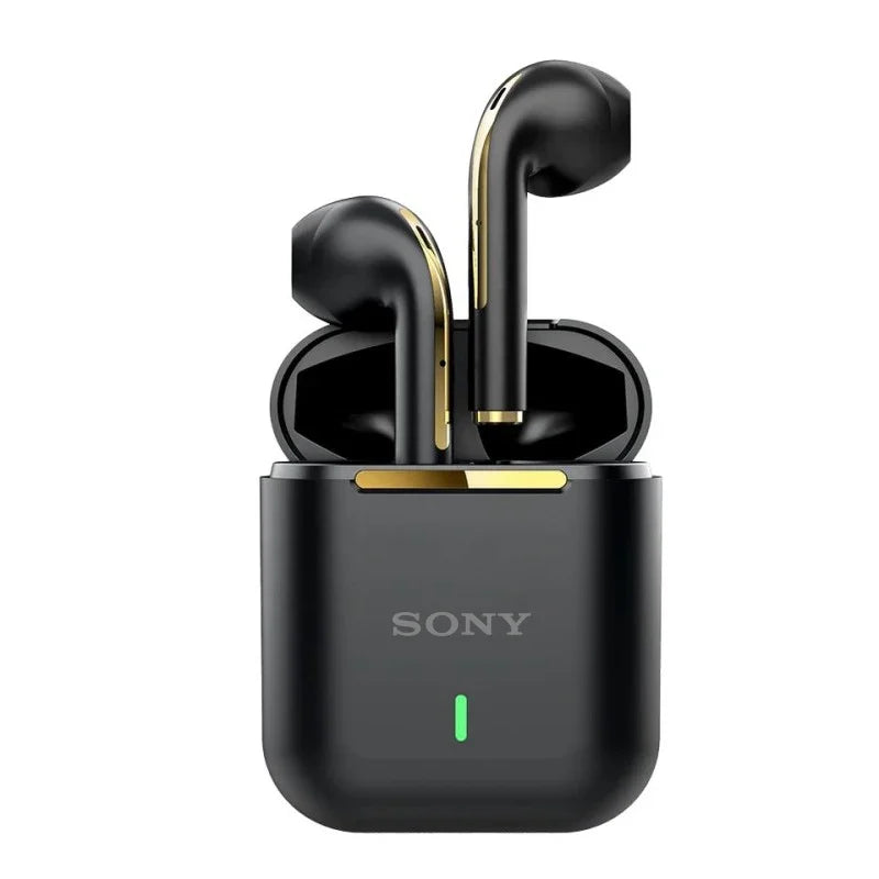 Écouteurs Sans Fil Sony J18 TWS – HiFi Stéréo, Gaming & Étanche