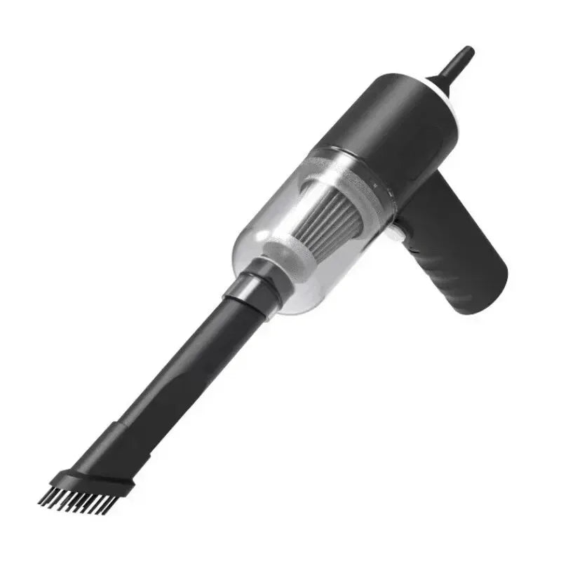 Aspirateur Voiture Petit & Portable – Multifonction, Léger & Pratique